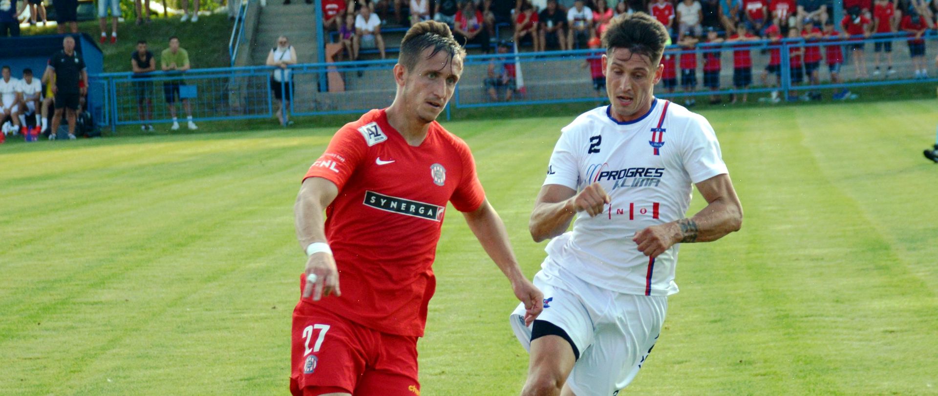 Zbrojovka v přípravě podruhé padla, podlehla Líšni 2:3