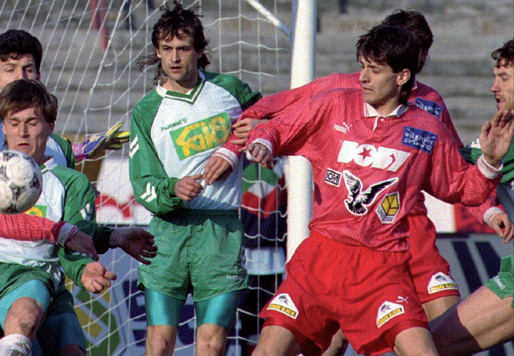 Zbrojováci vzpomínají na rok 1989