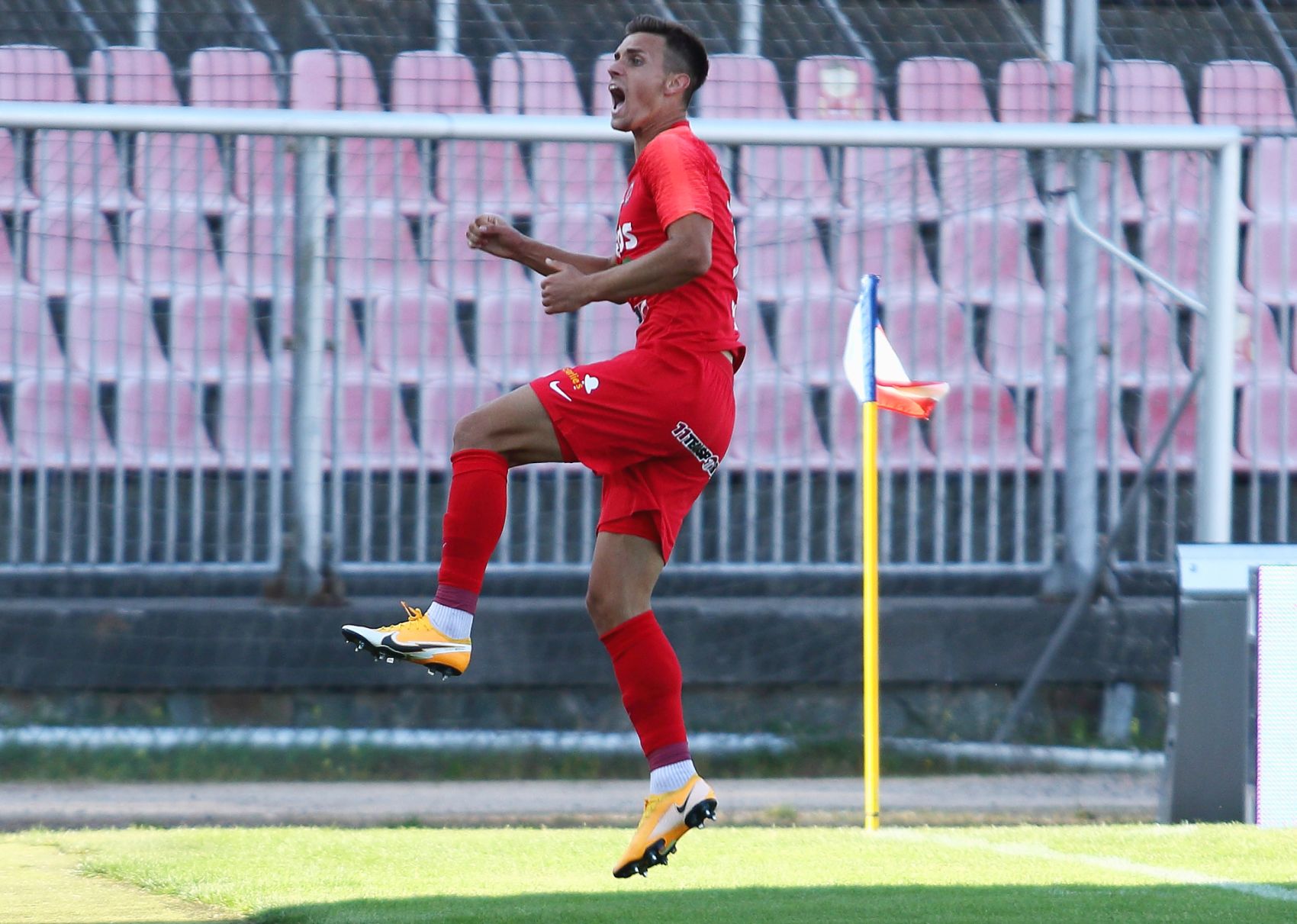 Antonín Růsek byl nominován do reprezentace U21