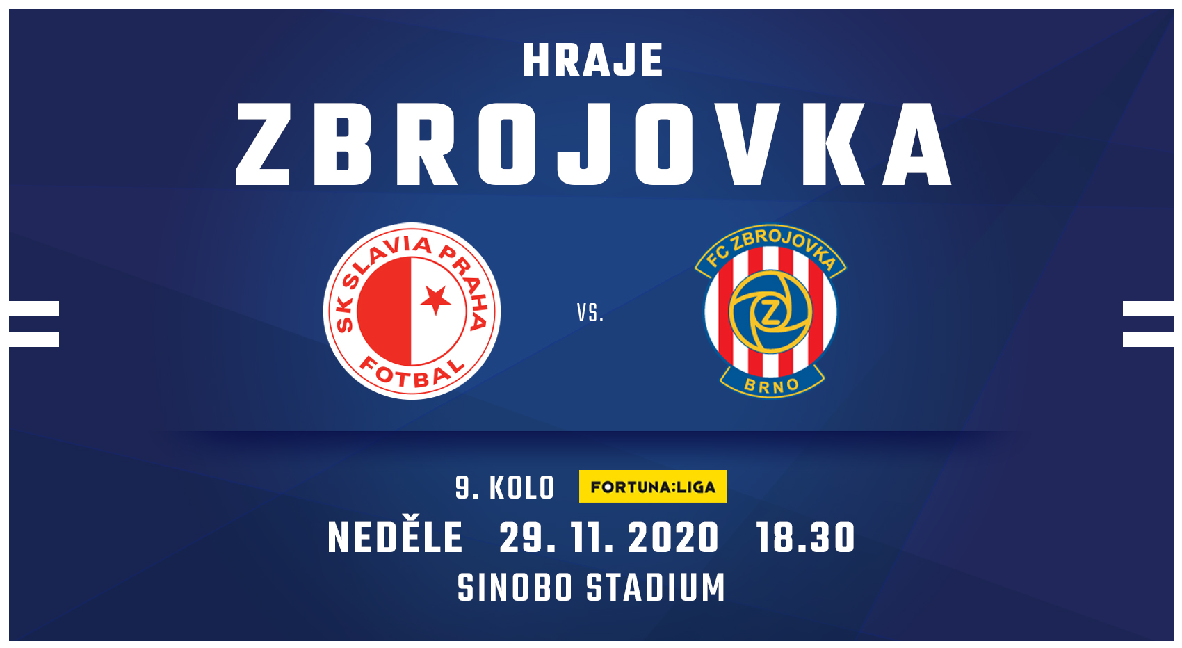 PREVIEW: K dalmu utkn m Zbrojovka na Slavii!