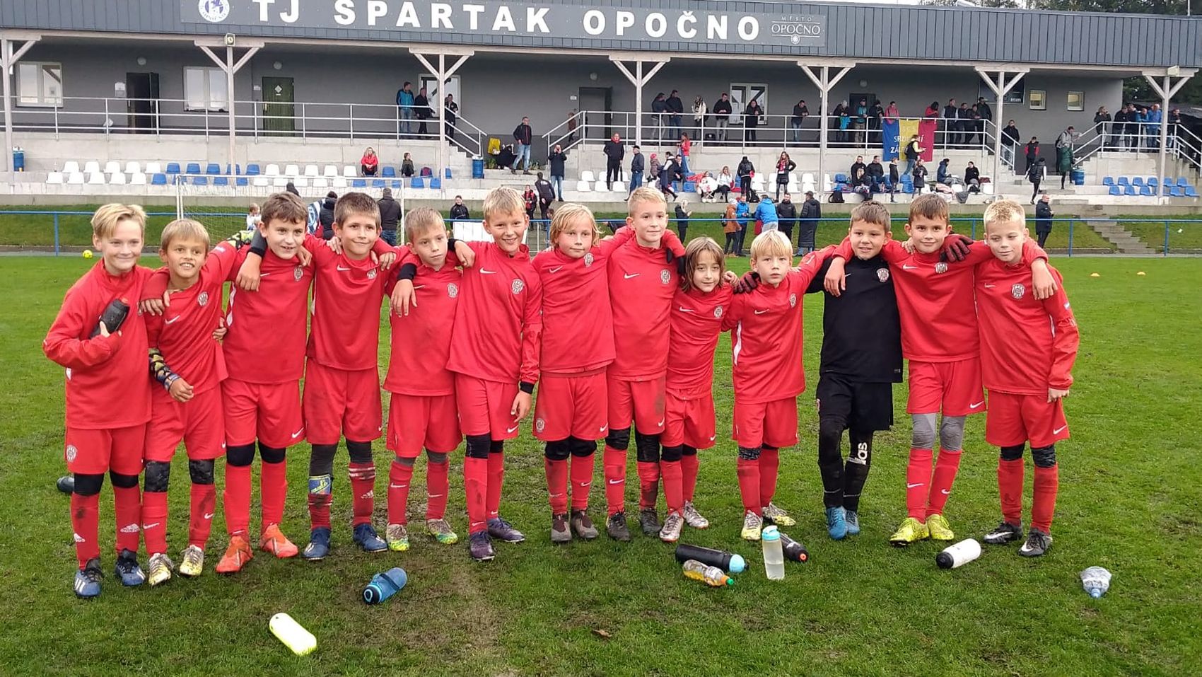 U10: Zbrojovka skonila tet na turnaji v Opon