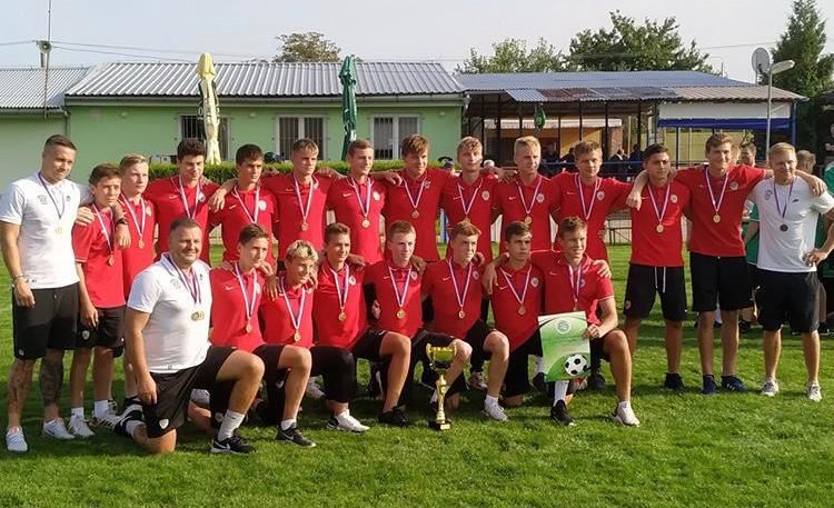 U16: Zbrojovka ovládla Memoriál Jaroslava Sommernitze!
