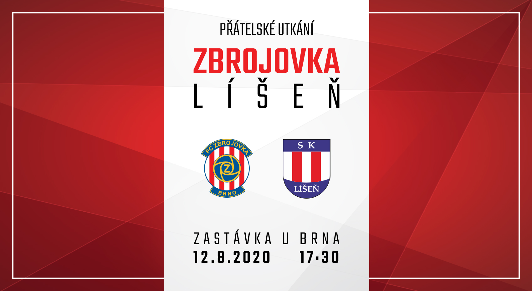PREVIEW: Zbrojovka se utká s Líšní, duel můžete sledovat na Zbrojovka TV