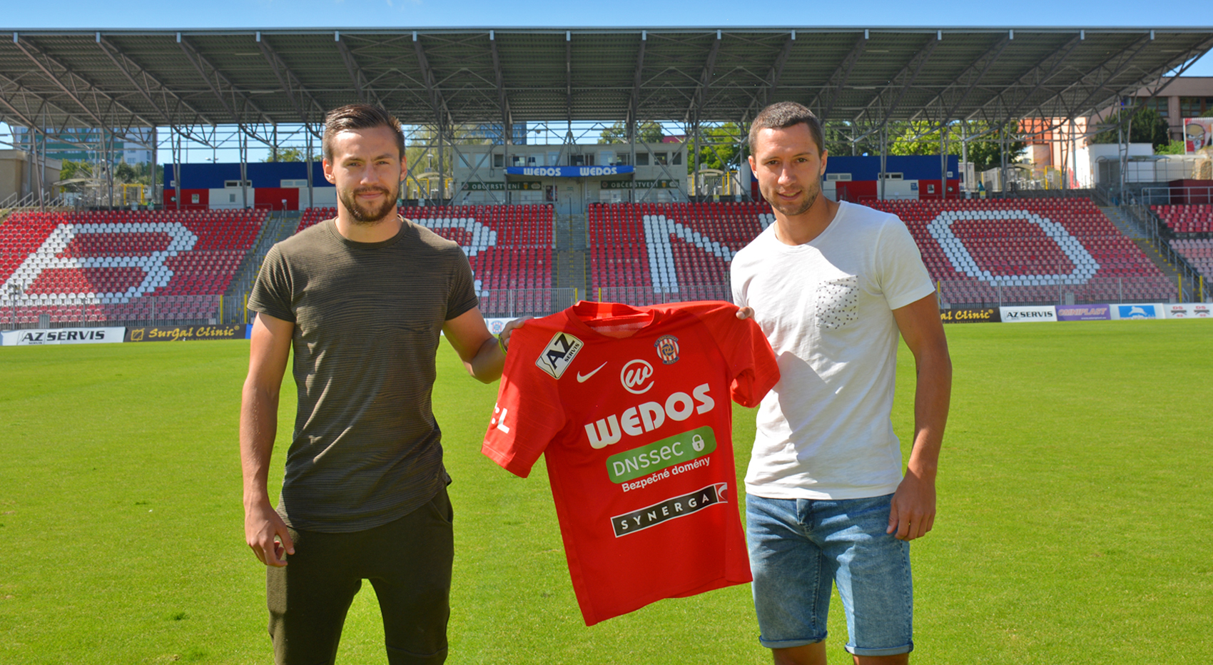 Jakub Přichystal a Jan Sedlák prodloužili smlouvy