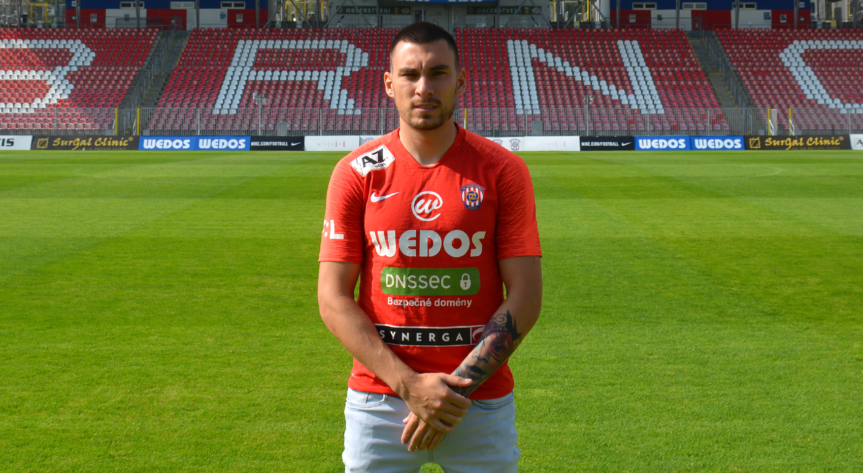 Do Zbrojovky přichází na hostování Rudolf Reiter