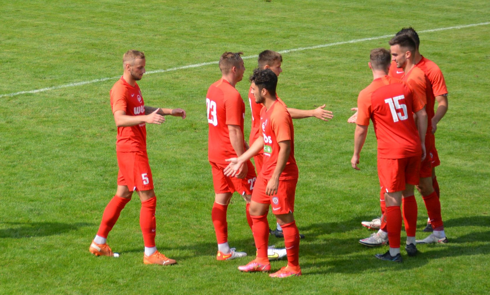 Béčko zvítězilo ve Velké Bíteši a zůstává stoprocentní