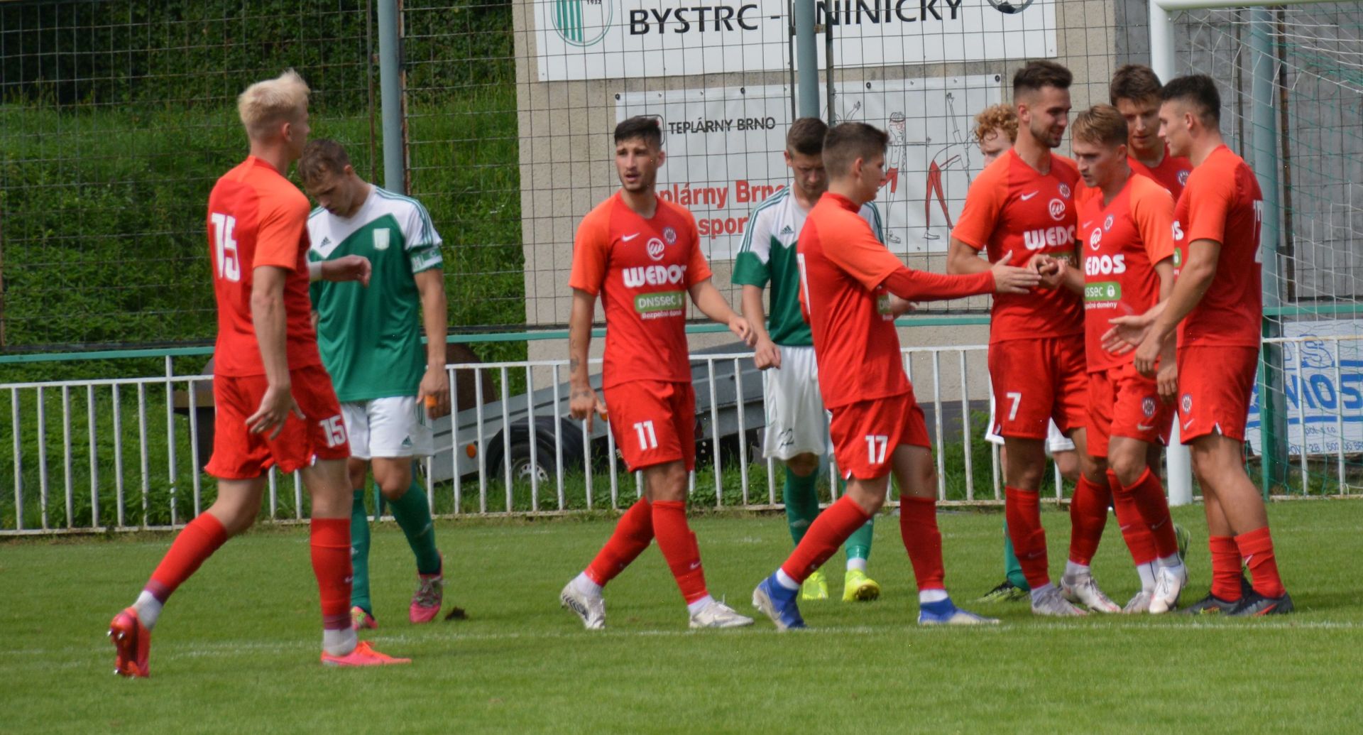 VIDEO: Sestřih utkání B týmu proti Ždírci (3:2)