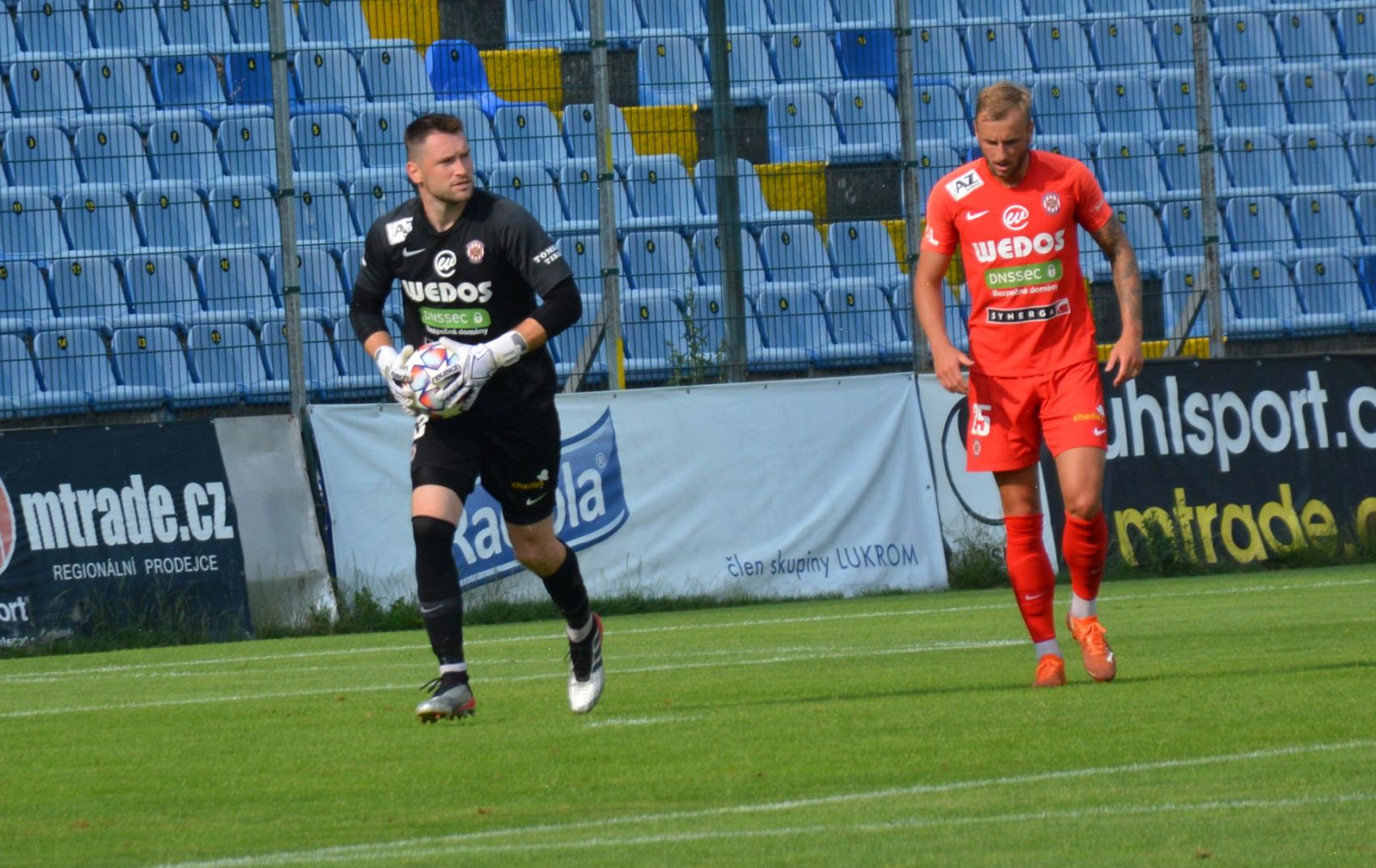 VIDEO: Martin Berkovec po utkání ve Zlíně