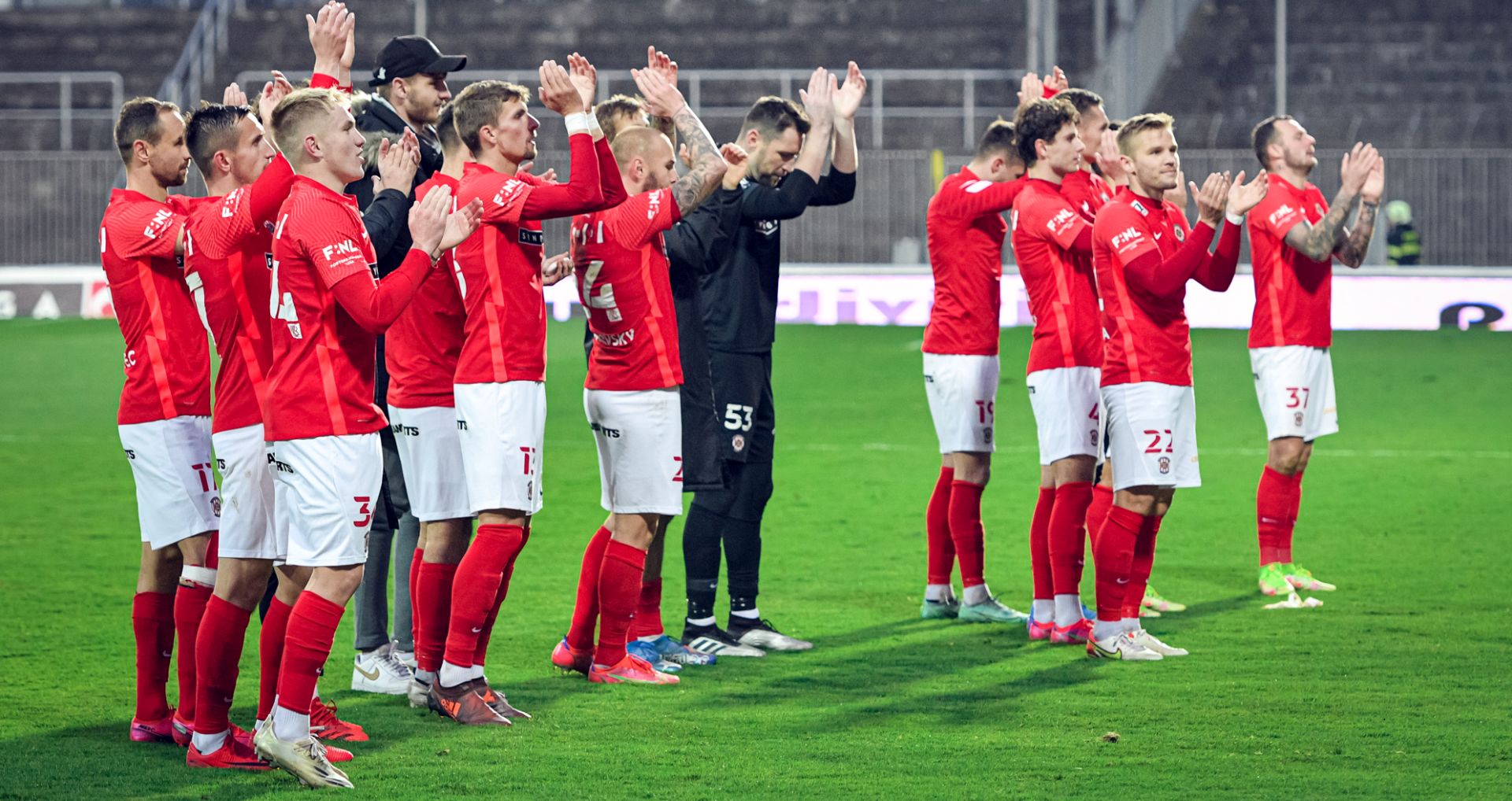 VIDEO: Sestřih utkání s Chrudimí