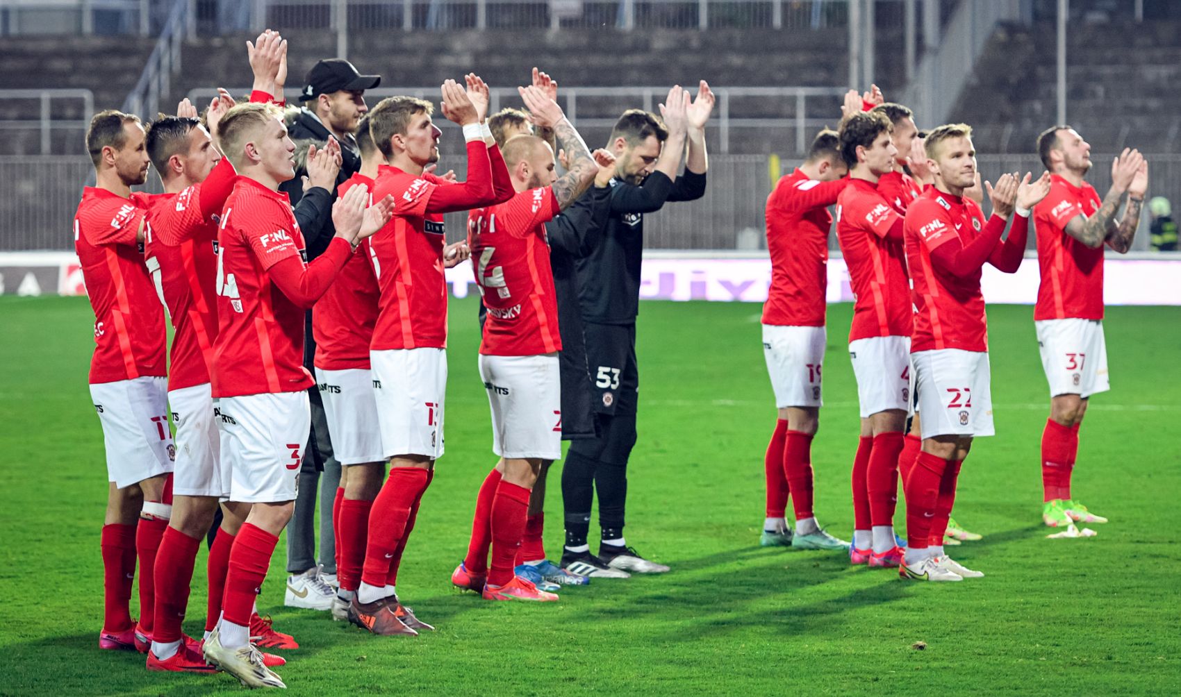SOUHRN: Zbrojovácký podzim pohledem statistik