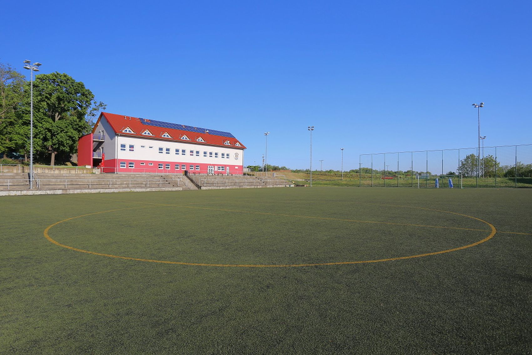 Mládež obdržela i pro následující rok statut Klubové akademie