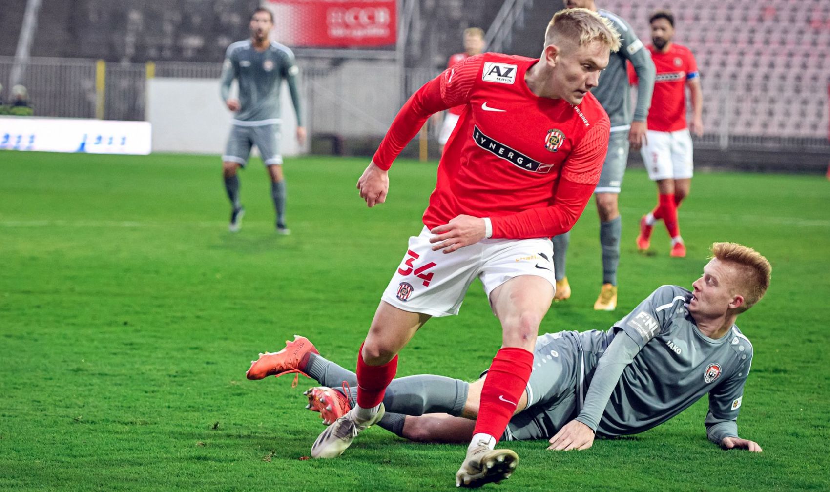 Ota Kohoutek míří na hostování do Prostějova!