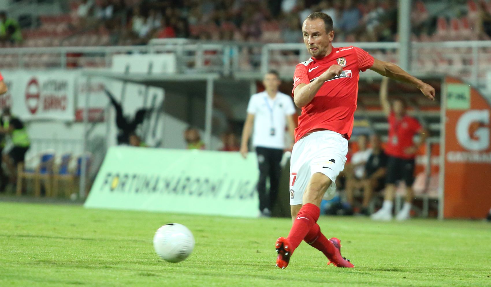Jan Moravec: Brzký výkop? Nic, co by se nedalo překousnout