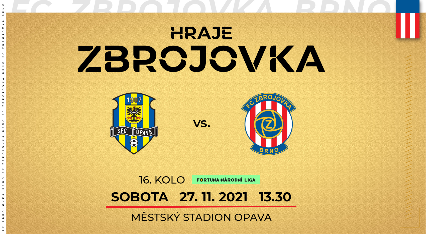 PREVIEW: Na zvr podzimu mme do Opavy!