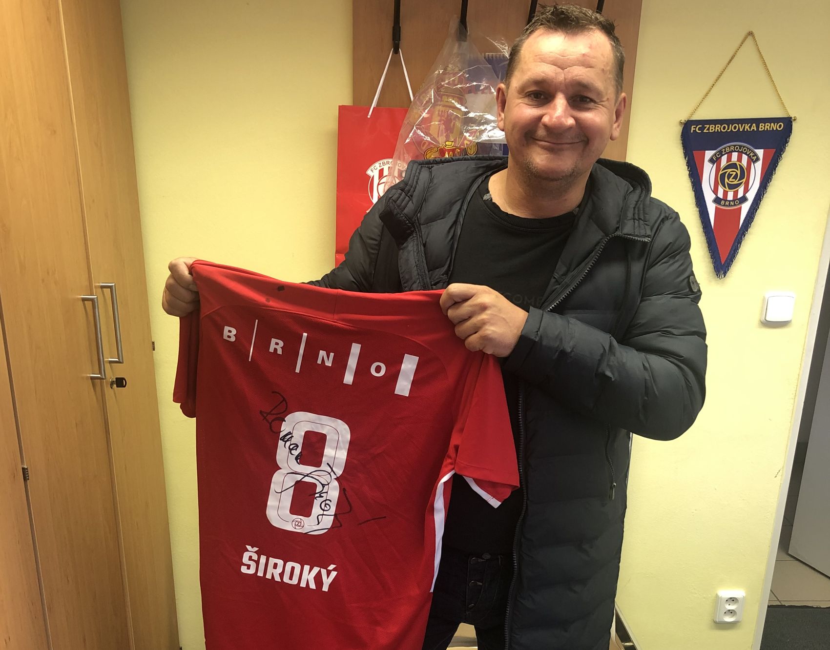 ROZHOVOR S PARTNEREM KLUBU: Zdeněk Sklenář