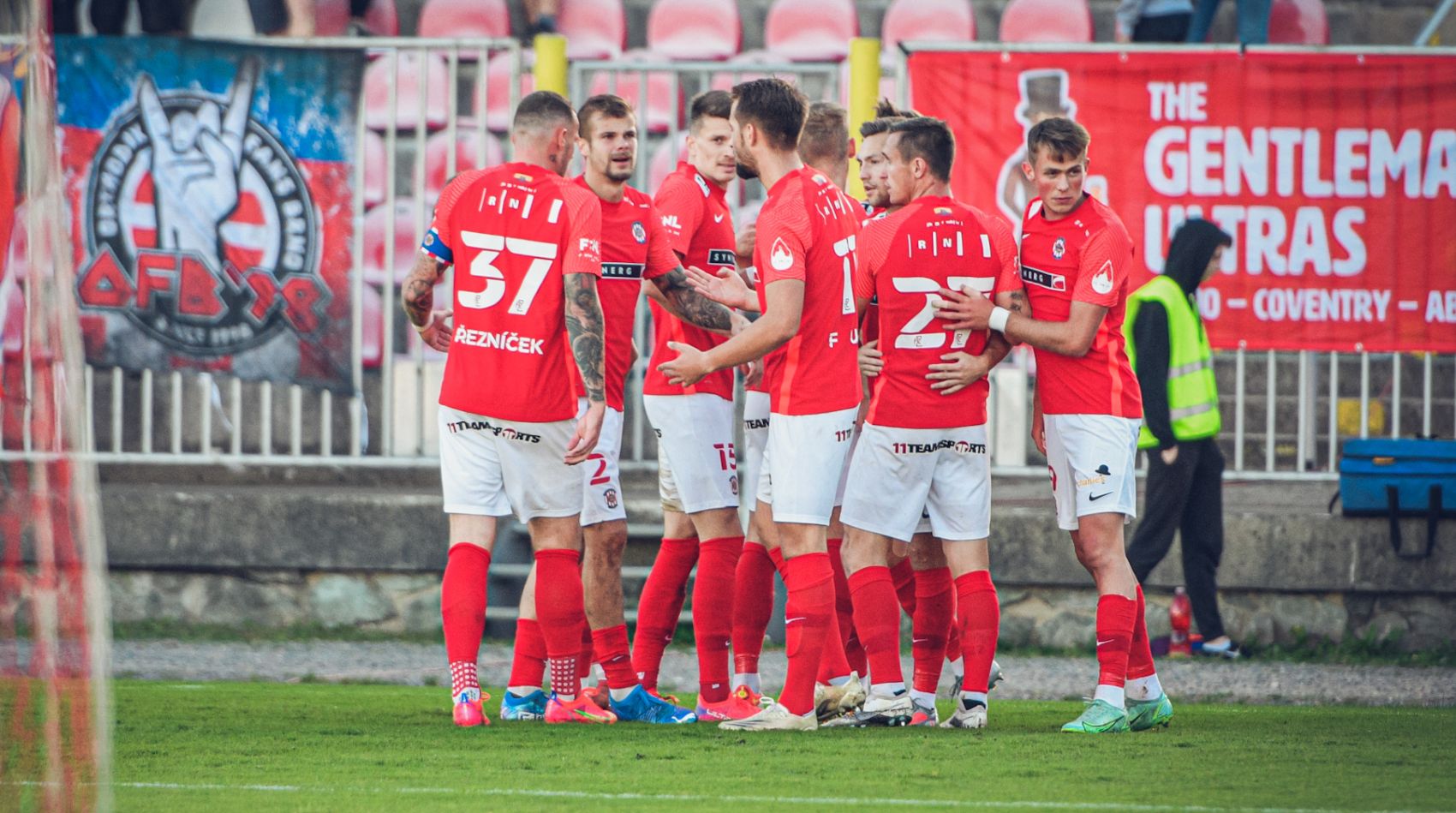 VIDEO: Sestřih utkání se Spartou B!