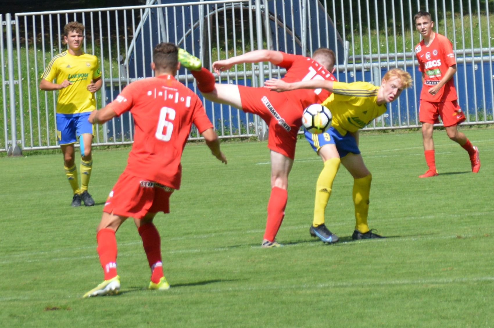 U19: Zbrojovka prohrla v Plzni