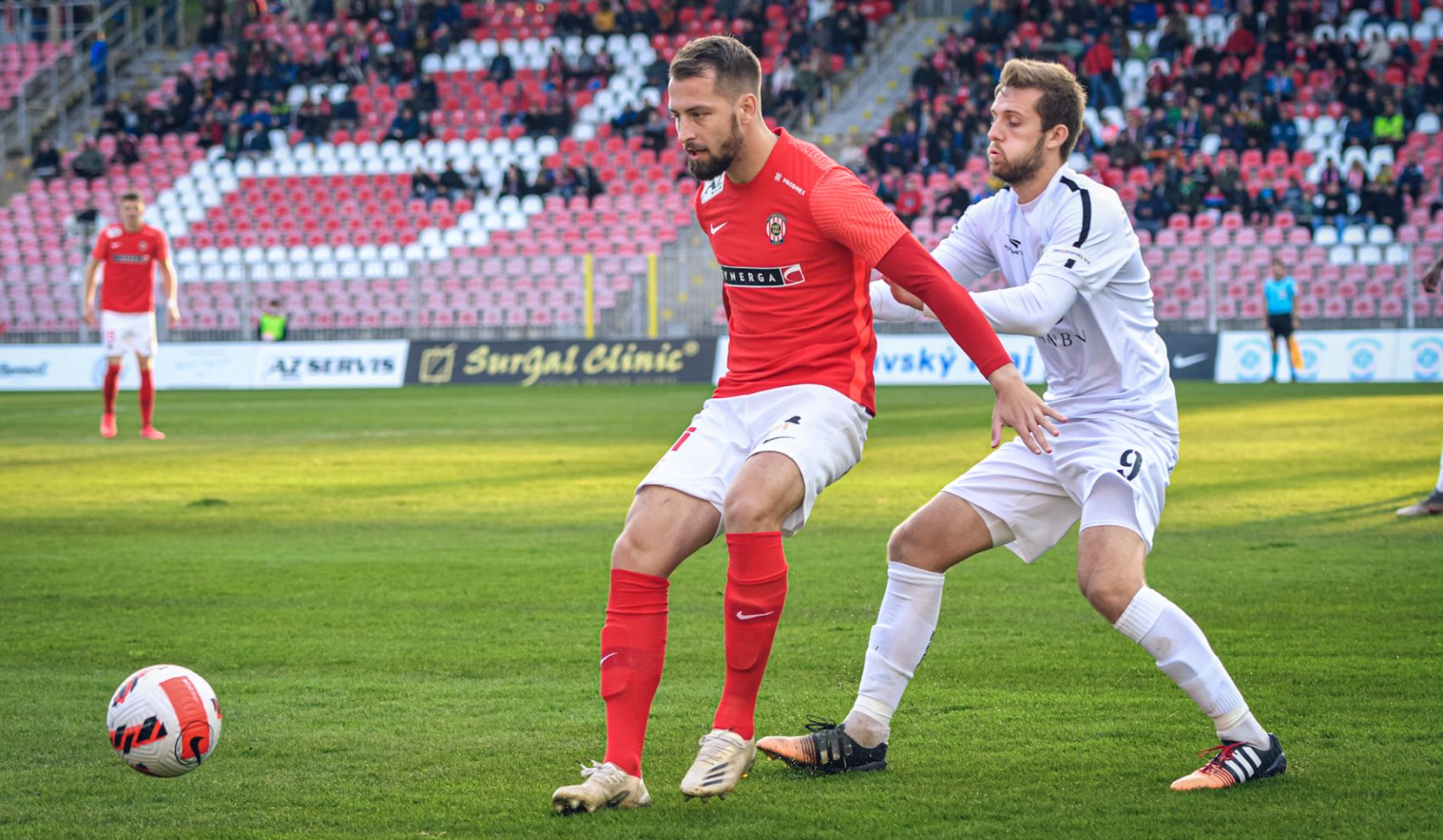 Utkání s Vyškovem bez vítěze, remízu trefil v závěru Rogožan