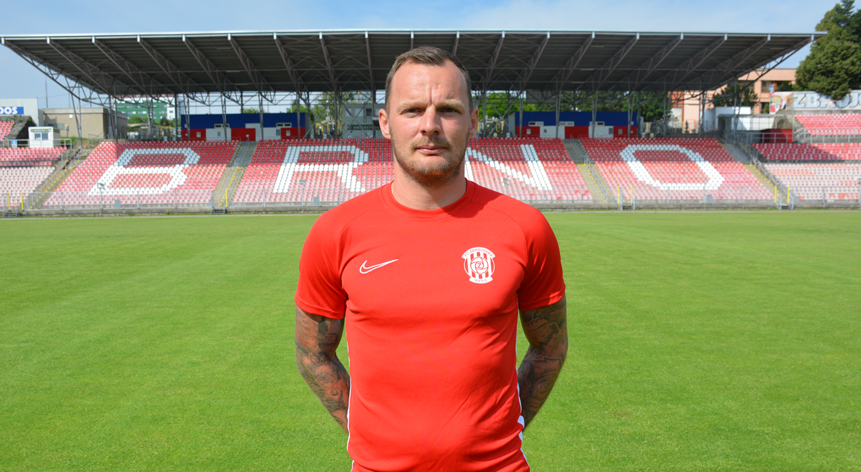 K týmu se připojil útočník Jakub Řezníček!