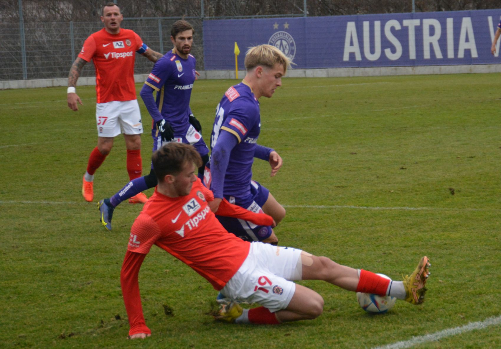 Ukázkový obrat přinesl výhru nad Austrií!