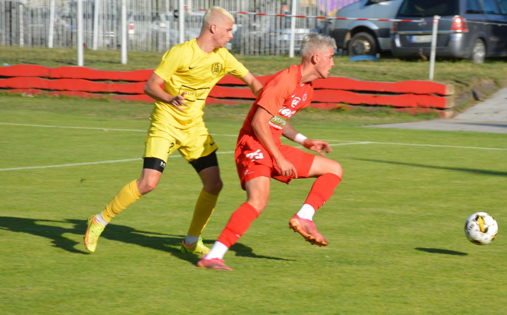 Béčko čeká první soutěžní zápas, míří do Holešova