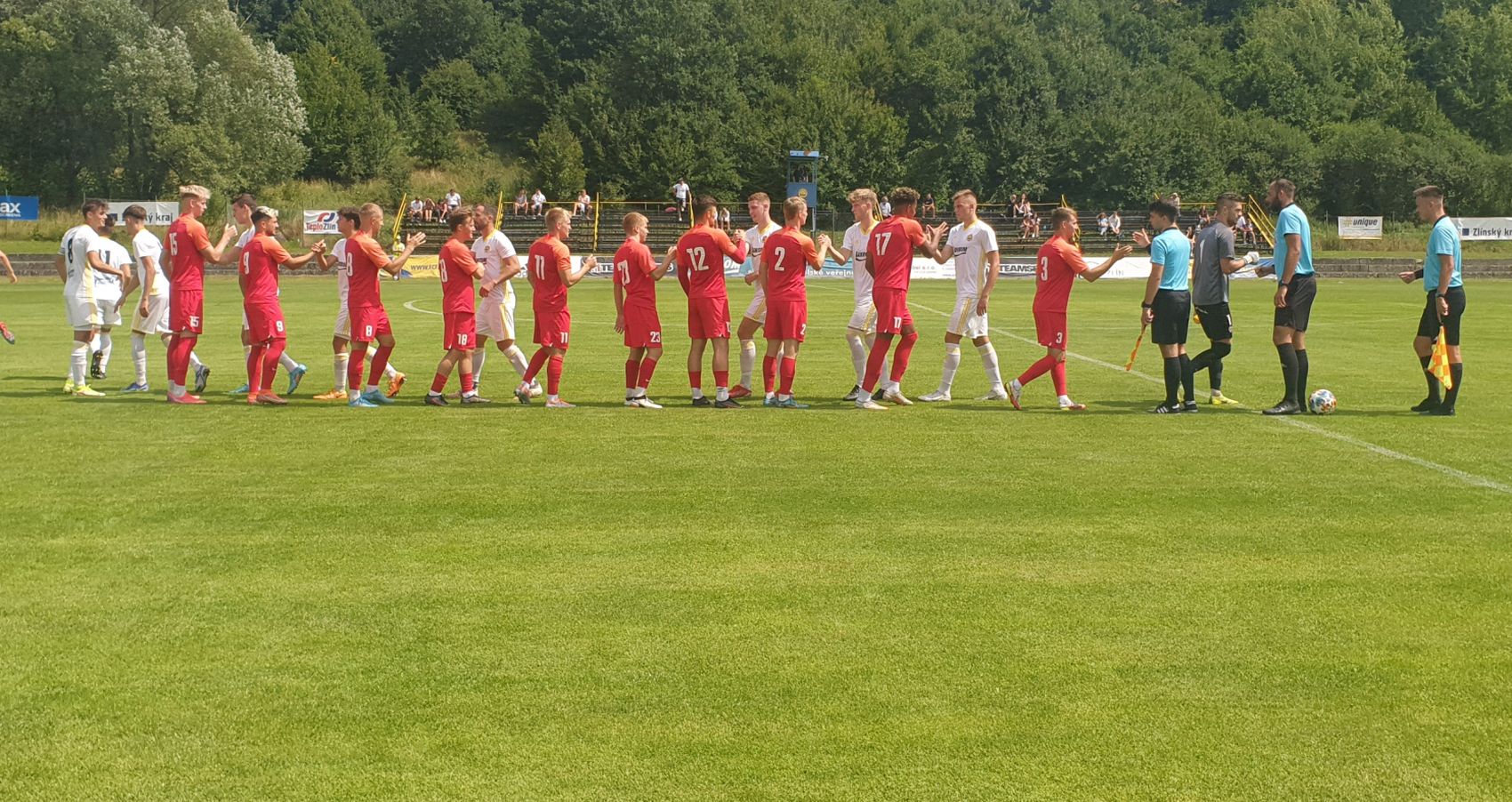 Bko doma zdolalo ternberk 4:2, Rogoan m dal hattrick