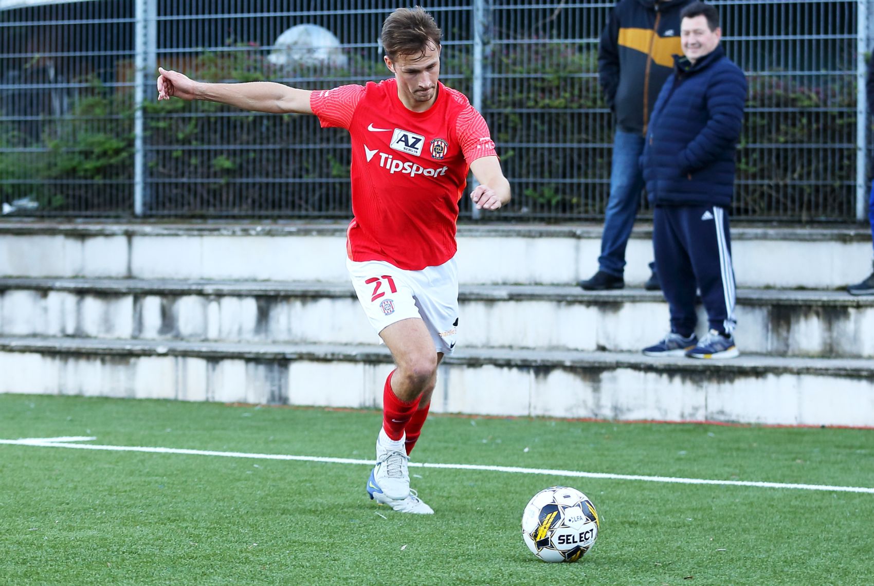 ROZHOVOR: Filip Blecha o zimní přípravě