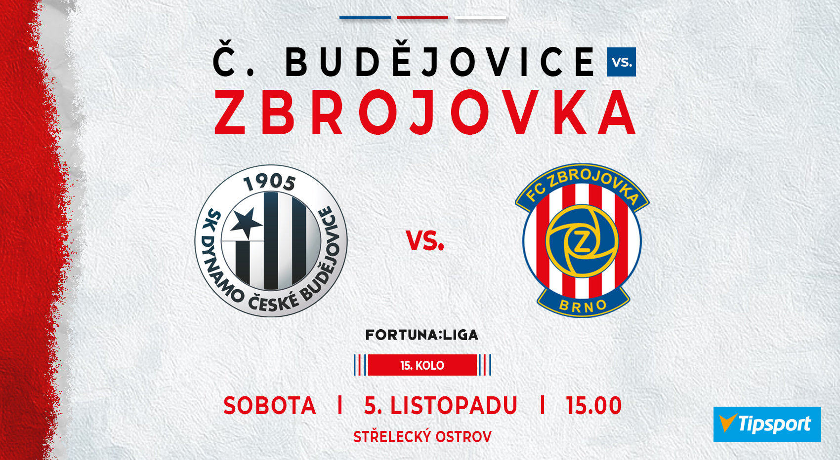 PREVIEW: Dalm soupeem jsou esk Budjovice!