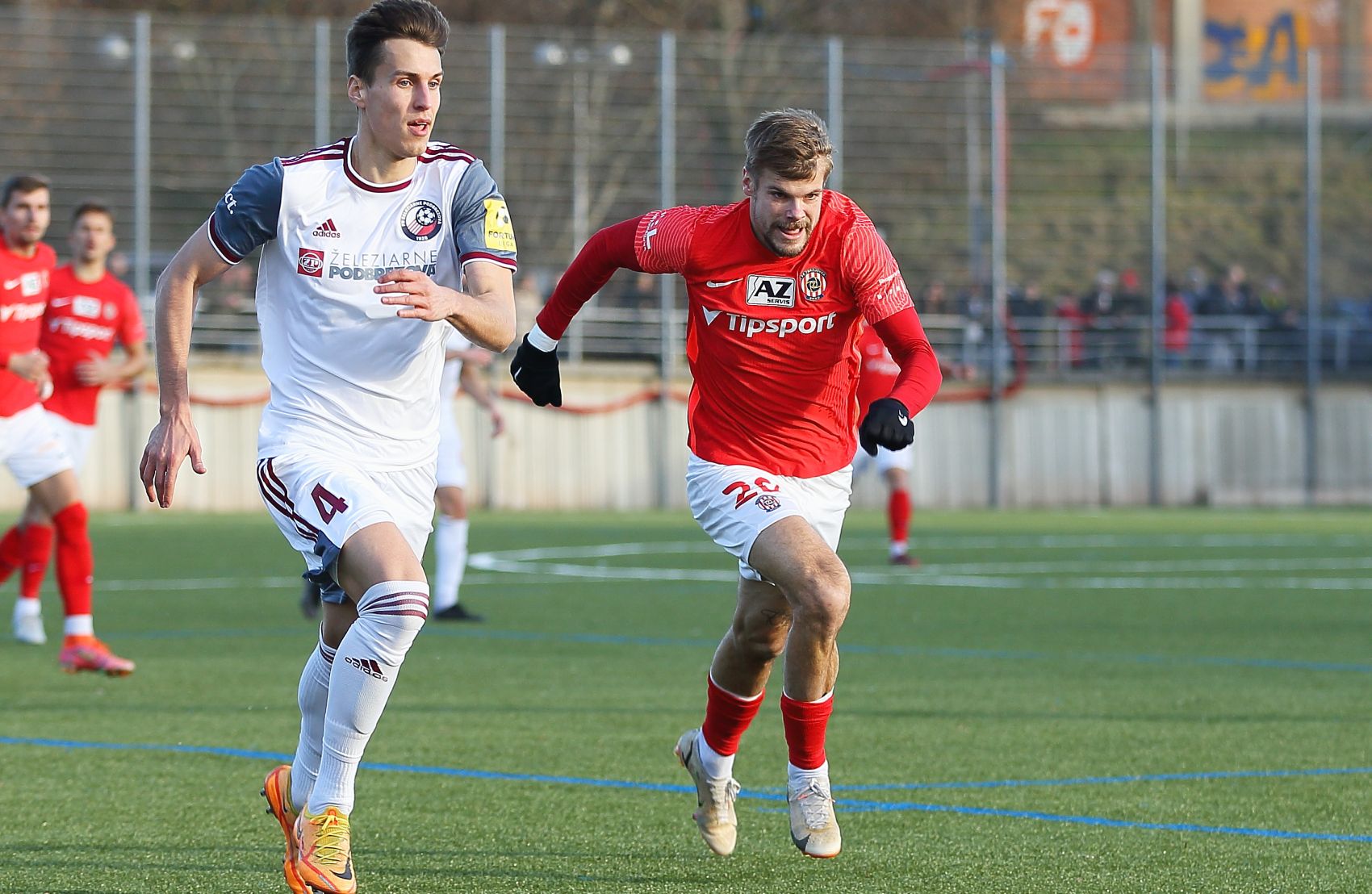 Hladík před startem jara: Věřím, že jsme dobře připraveni