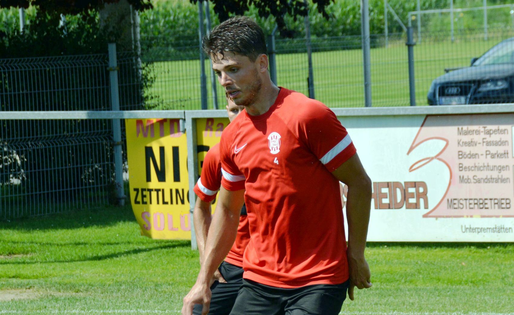 VIDEO: Program je náročný, ale to je jenom dobře, věří Hlavica