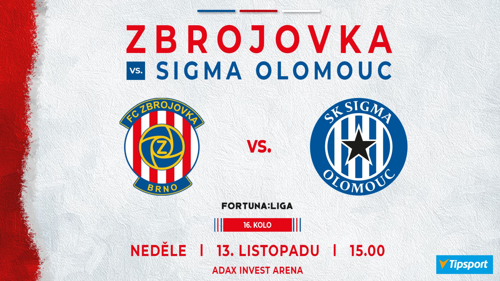 Předprodej na utkání s Olomoucí!