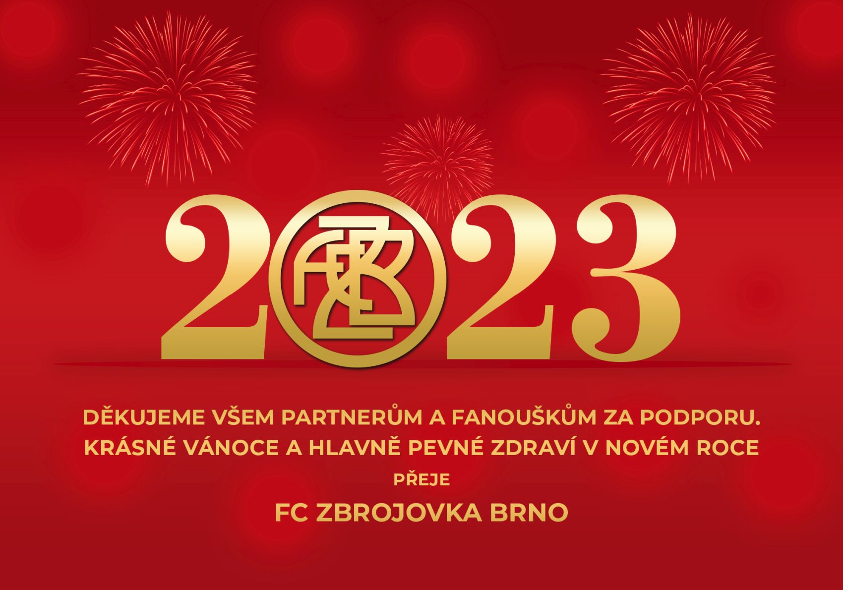 Příjemné vánoční svátky a šťastný rok 2023´
