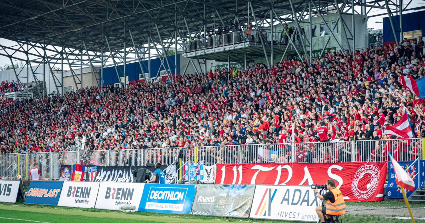 Poděkování partnerům a příznivcům klubu