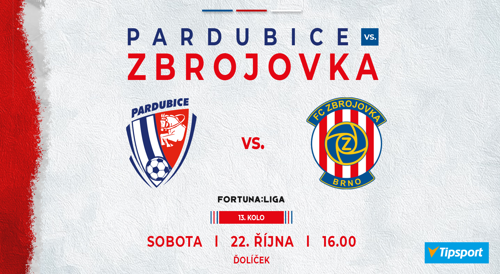 PREVIEW: Dalm soupeem jsou Pardubice!