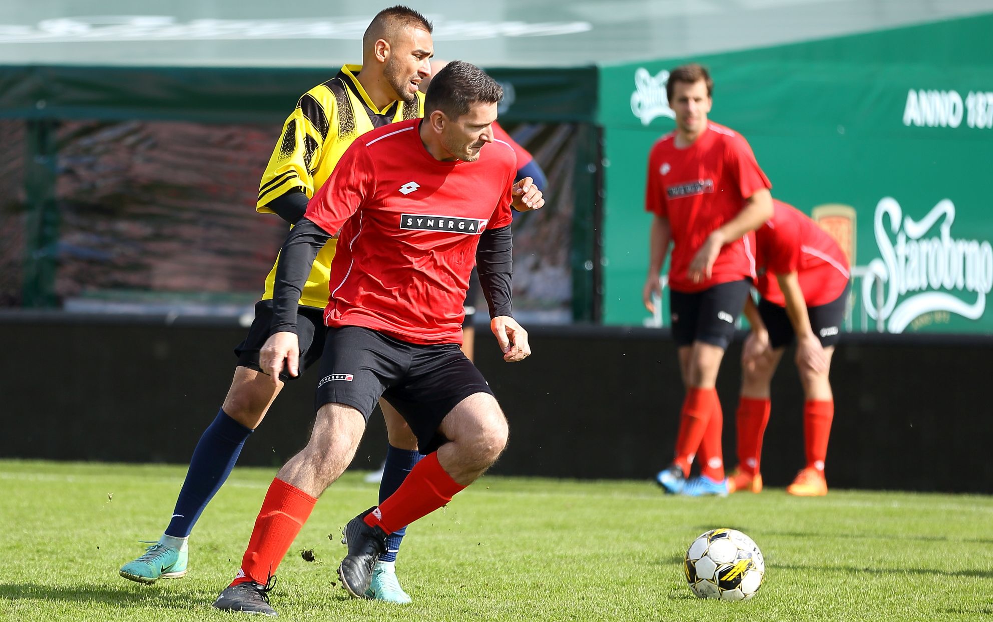 VIDEO: Ohlédnutí za turnajem Partner Cup 2022!