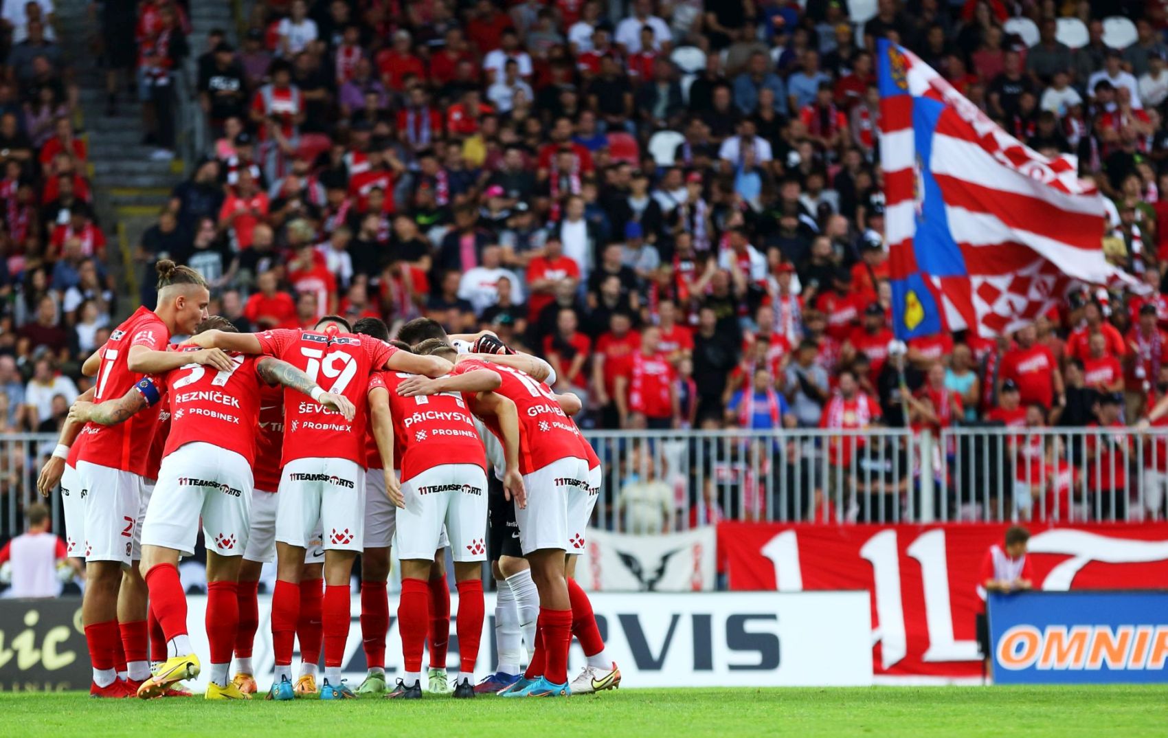 PODCAST: Tomáš Požár hodnotí na setkání s partnery první část podzimu