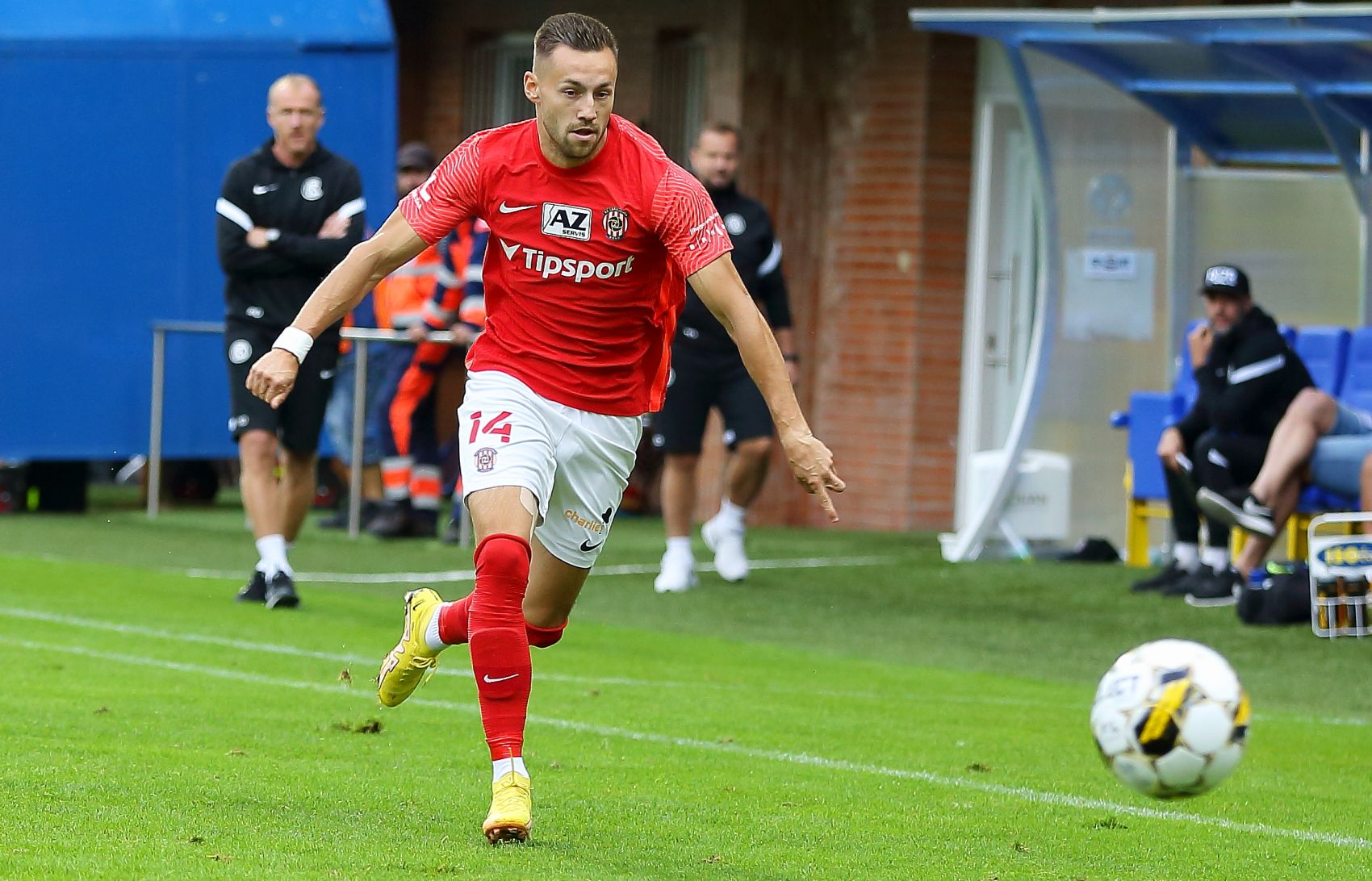Jakub Přichystal přestupuje do Olomouce