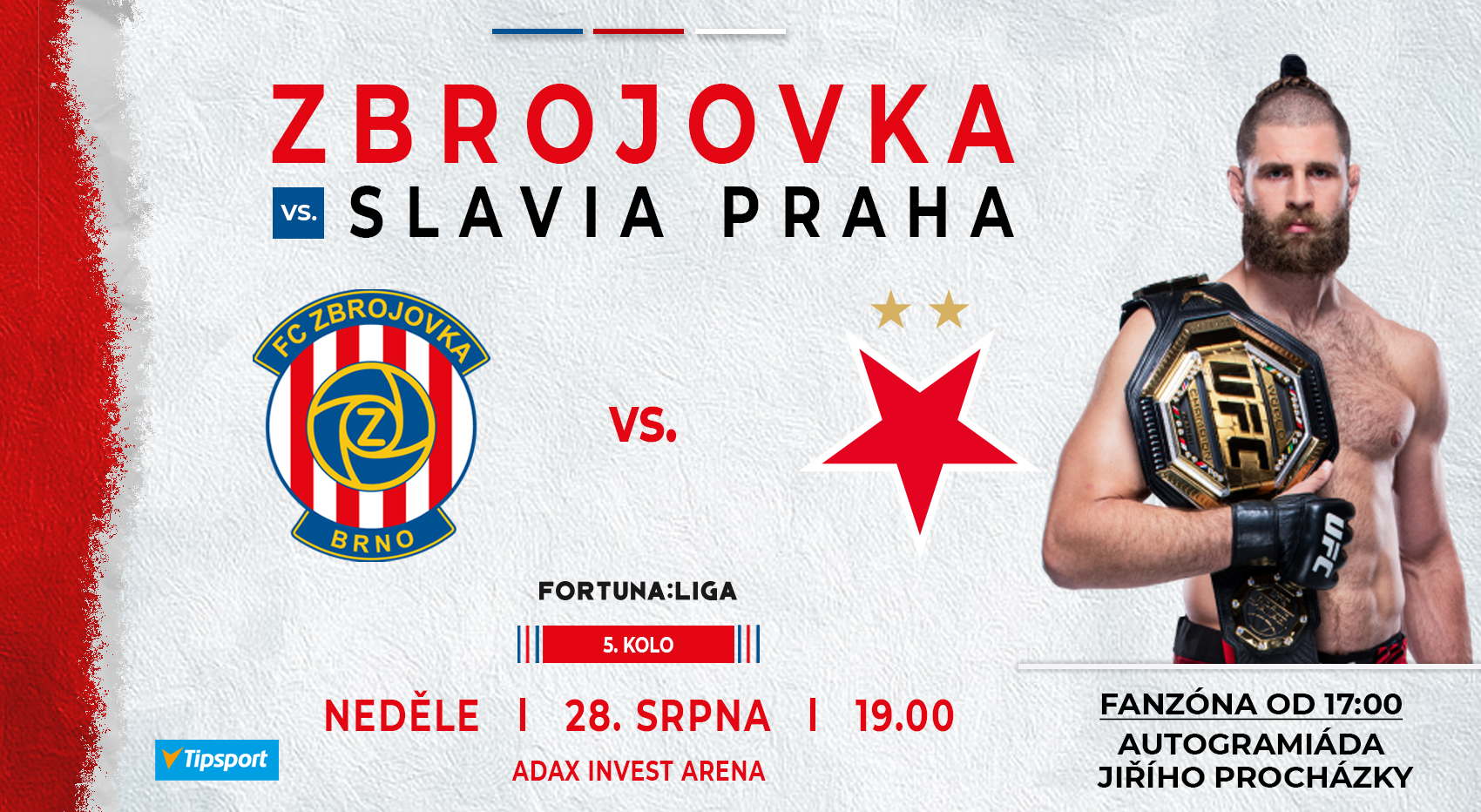 PREVIEW: Čtvrtým soupeřem je Slavia, utkání je vyprodané!