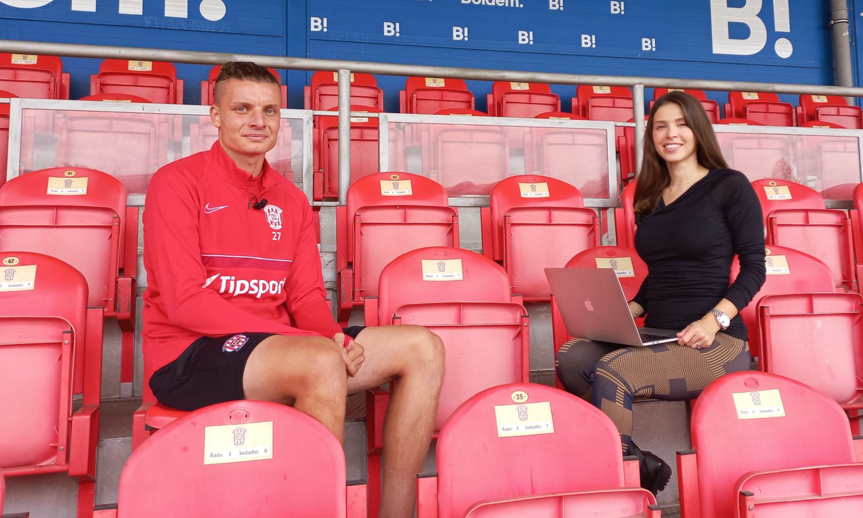 STUDIO FLINTA: Rozhovor s Filipem Součkem!