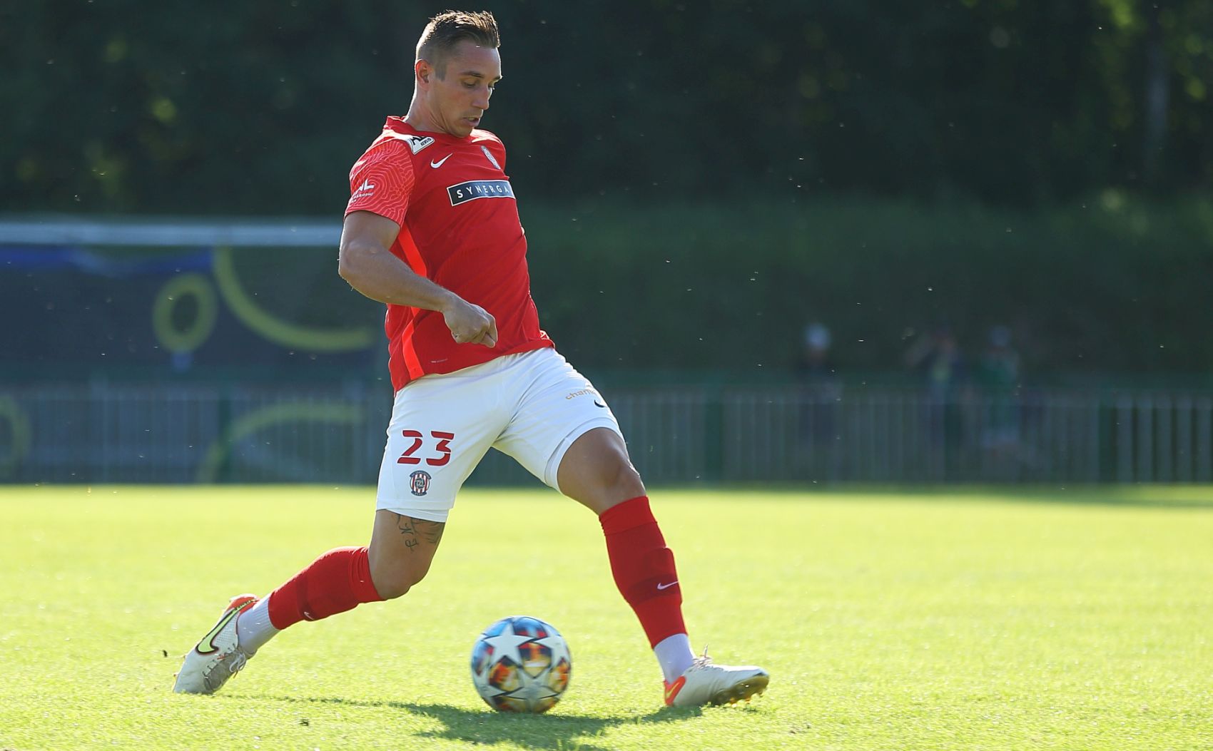 VIDEO: Všechno proběhlo tak, jak mělo, hodnotí soustředění Šural