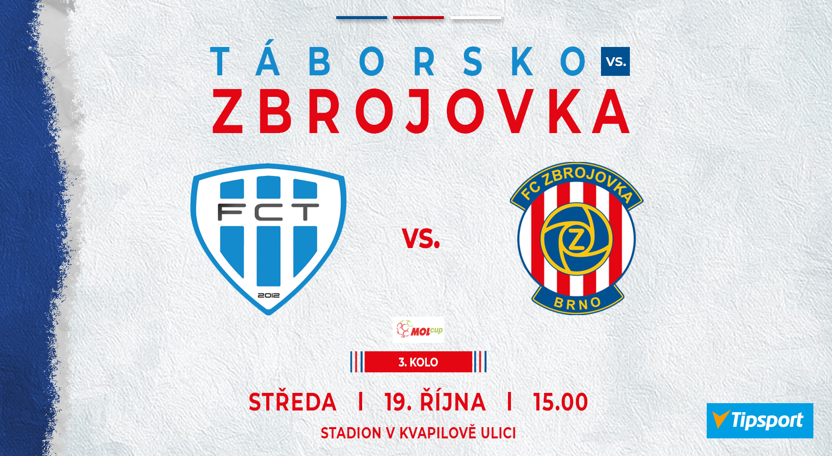MOL CUP: Postupové drama na hřišti Táborska!