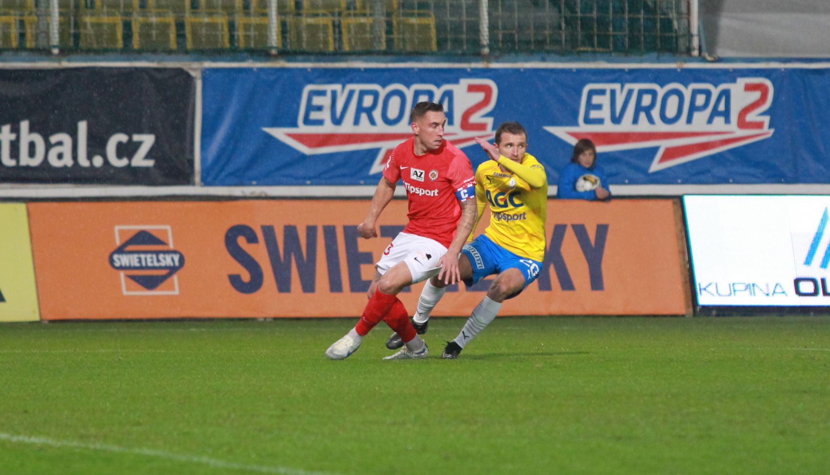 Zbrojovka v oslaben vydela postup do tvrtfinle MOL Cupu!