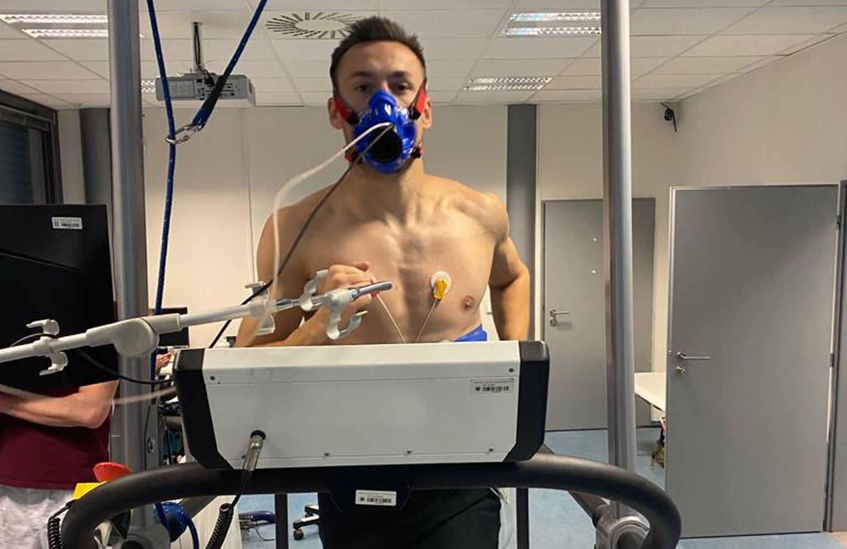 Zbrojováci mají za sebou fyzické a kondiční testy