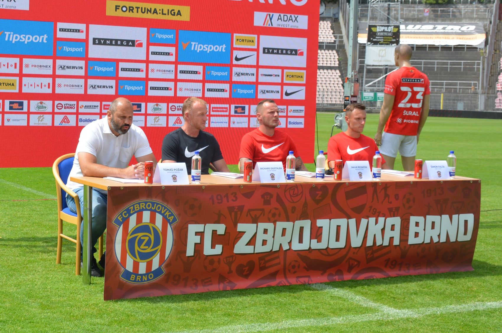 VIDEO: Předsezónní tisková konference