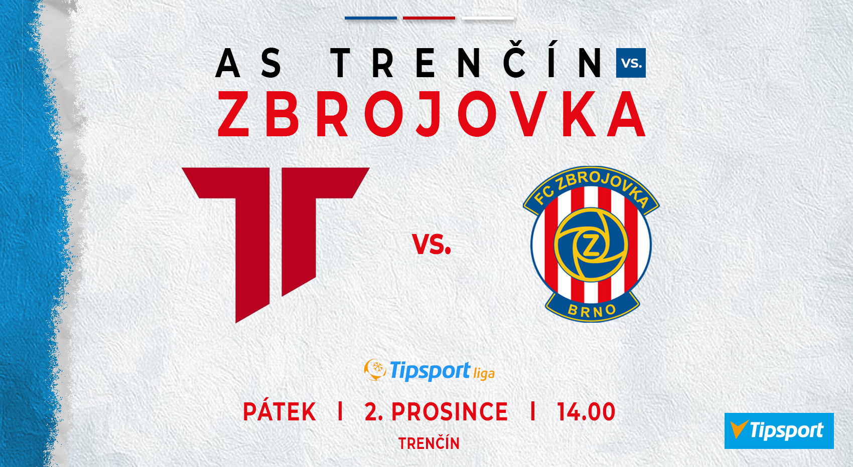 Na závěr TIPSPORT LIGY výhra v Trenčíně