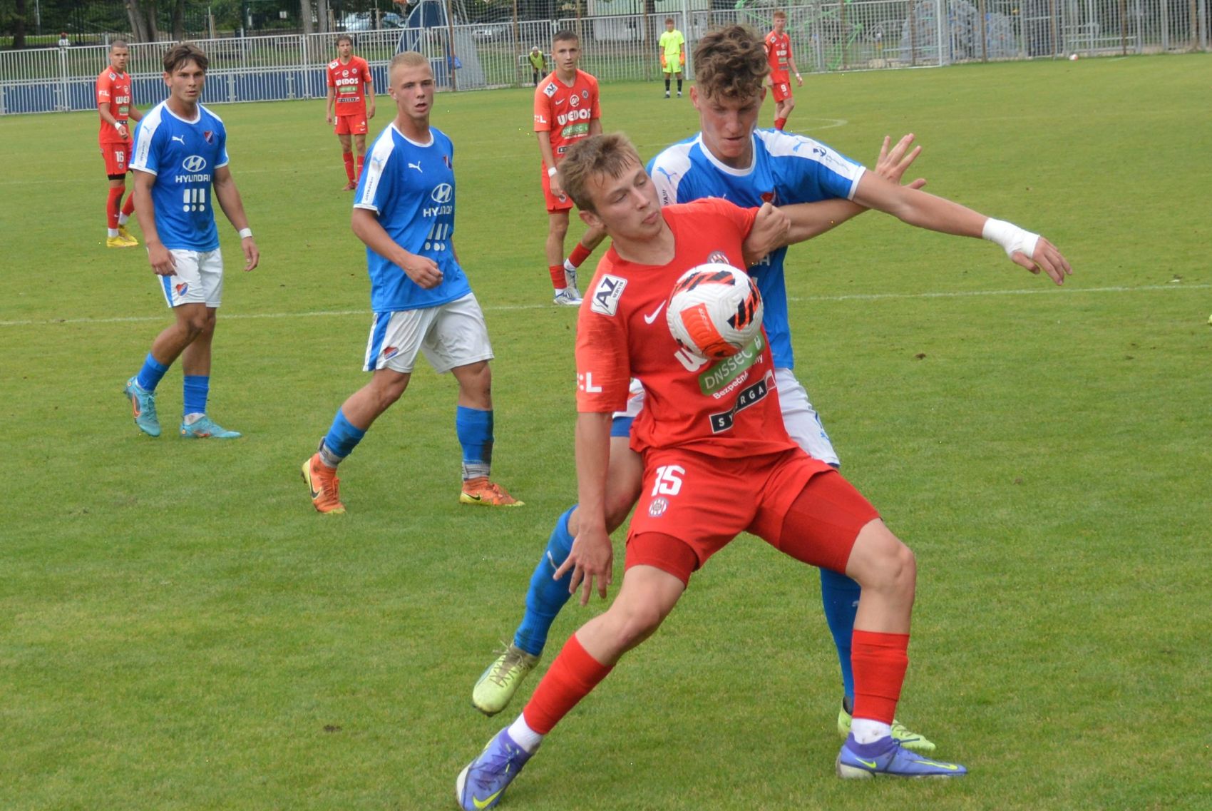 U19: Zbrojovka zvtzila na Slovcku!