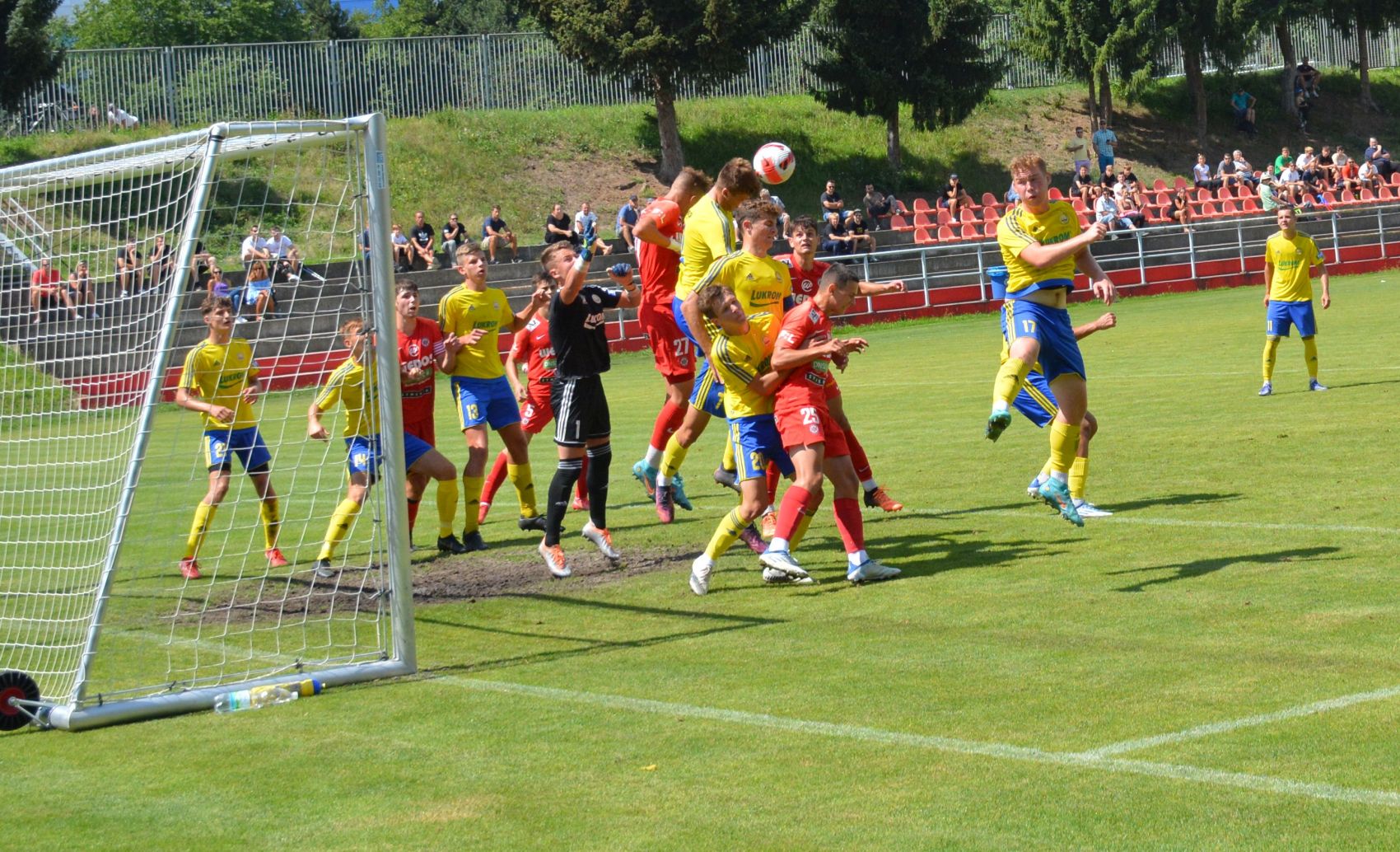 U19: Obrat a vhra v Hradci Krlov