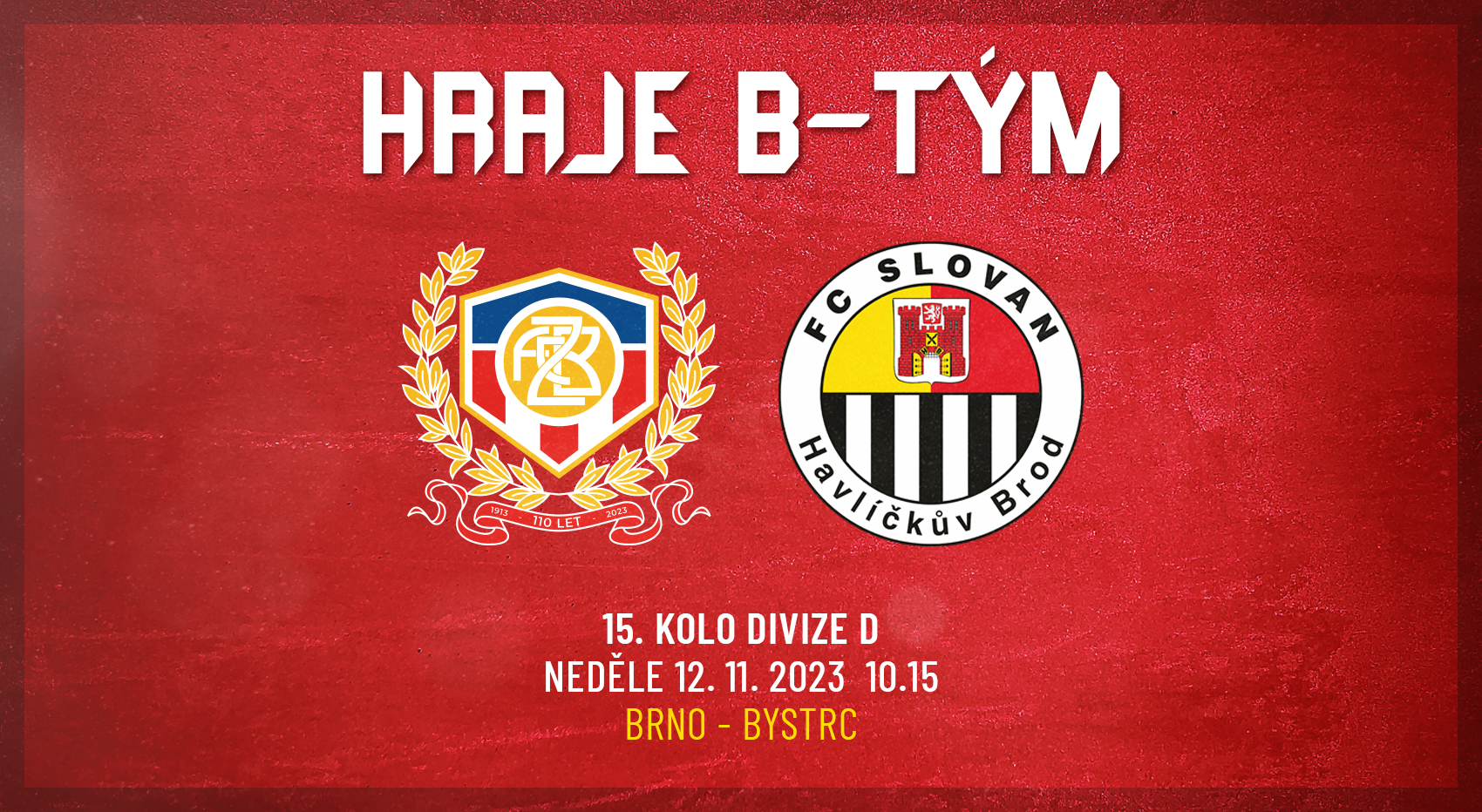 PREVIEW: Bko zakon podzim s Havlkovm Brodem