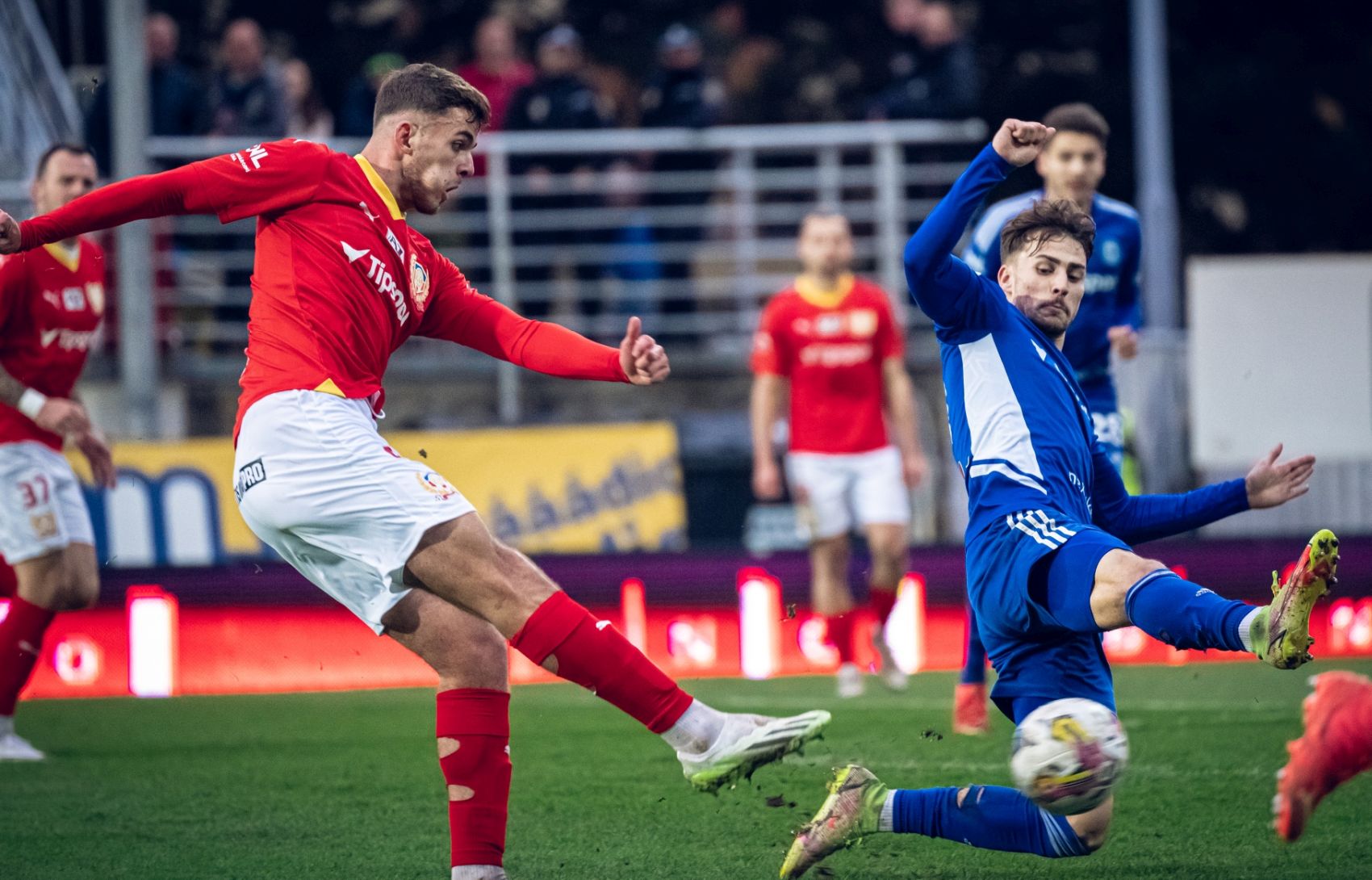 Denis Alijagić: Je jedině dobře, když je příprava těžká