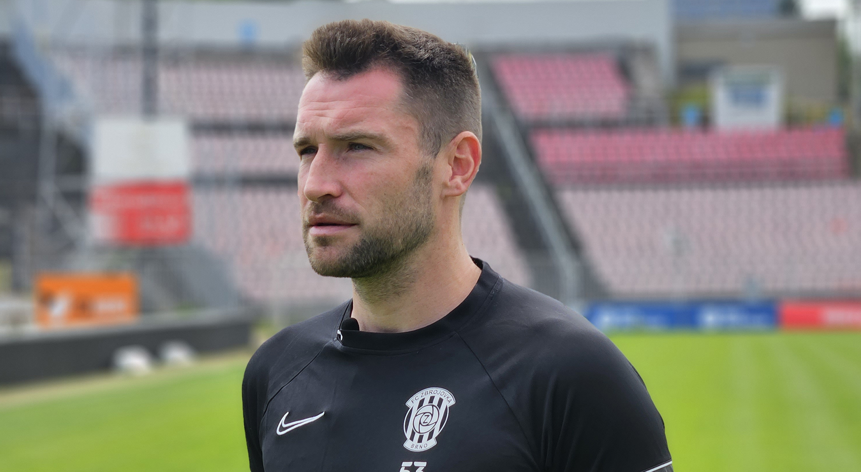 VIDEO: Věřím, že to společně zvládneme, hlásí Berkovec